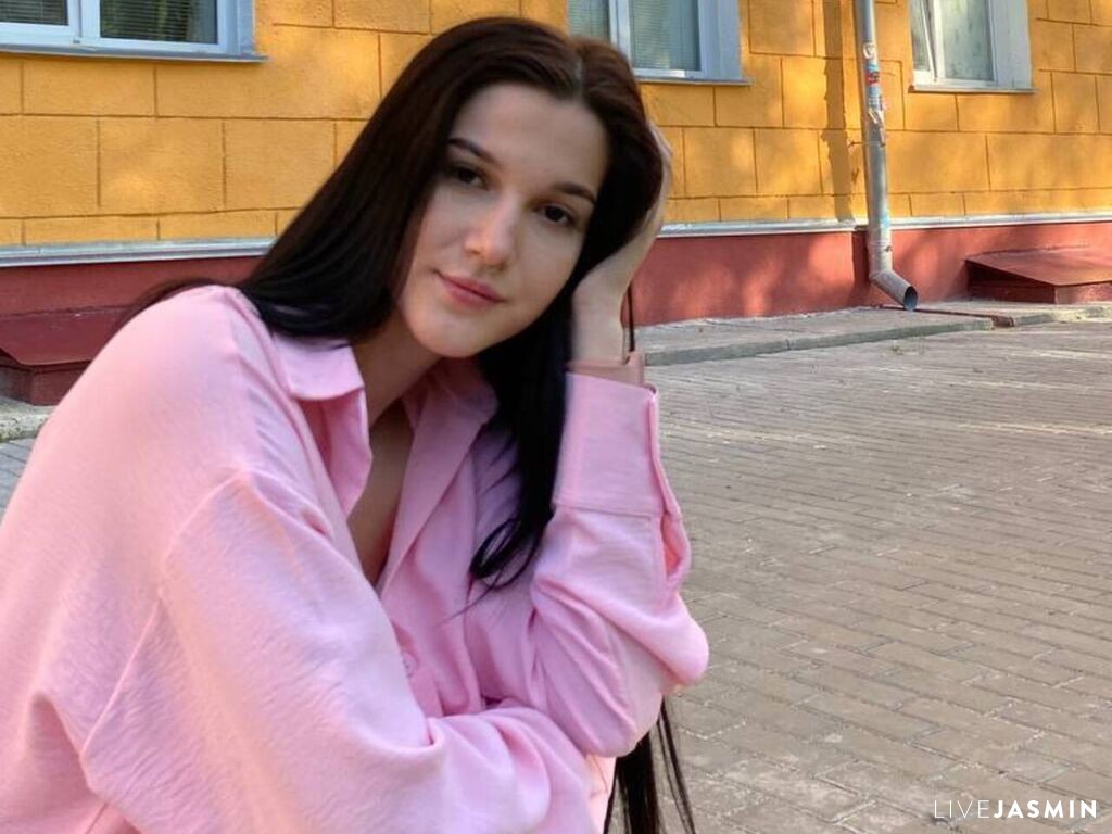 Nude sex cam model AftonLeboeuf