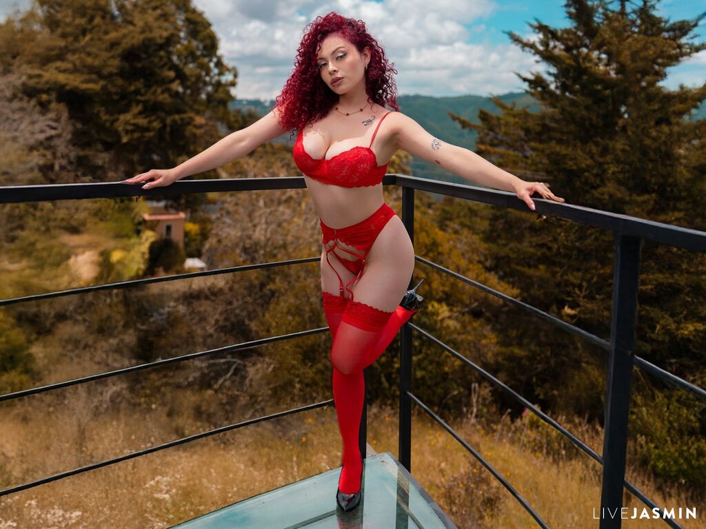 Nude sex cam model AgathaCrawford