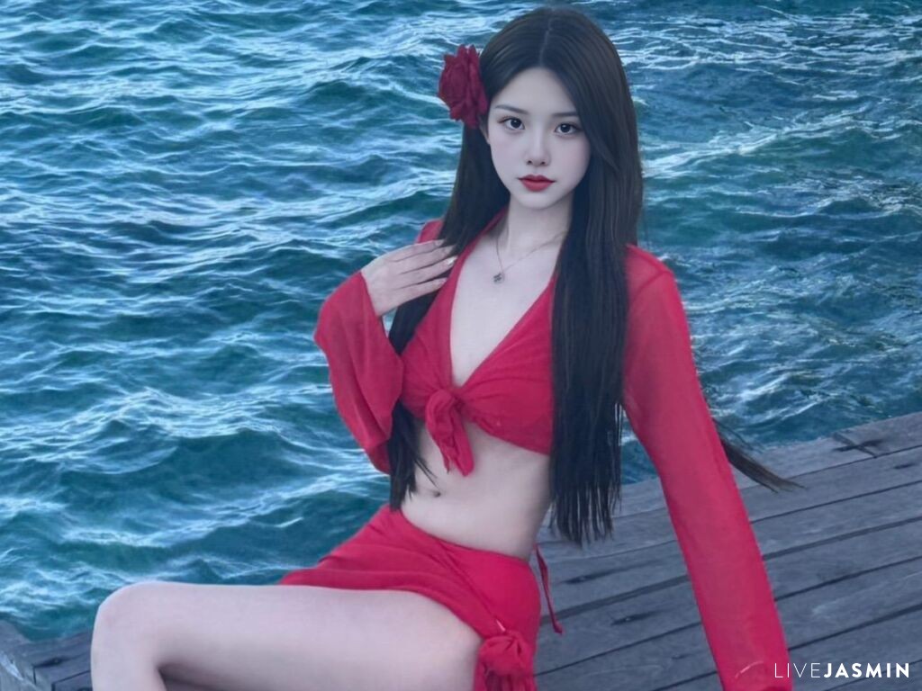 Nude sex cam model Aimeili