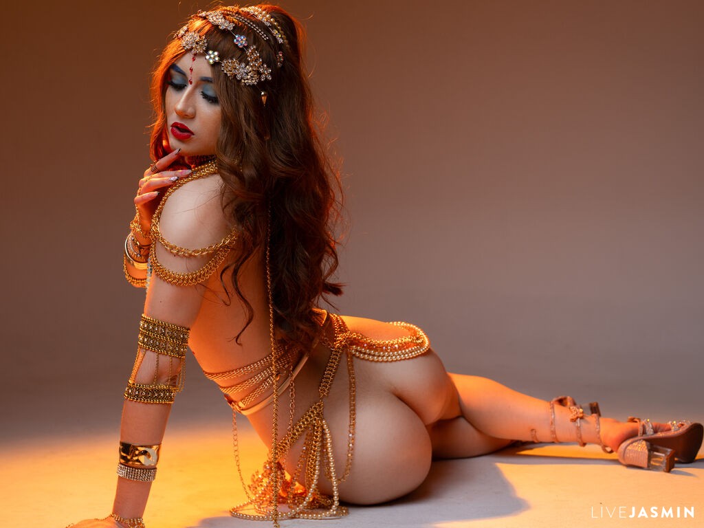 Nude sex cam model AmelieGray