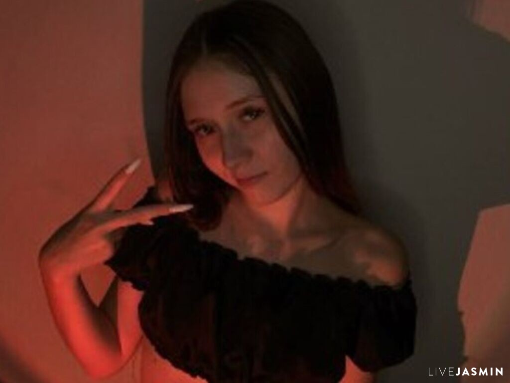 Nude sex cam model AnaOneill