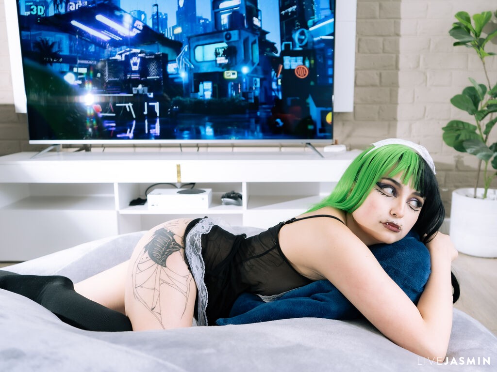 Nude sex cam model AngelBlake
