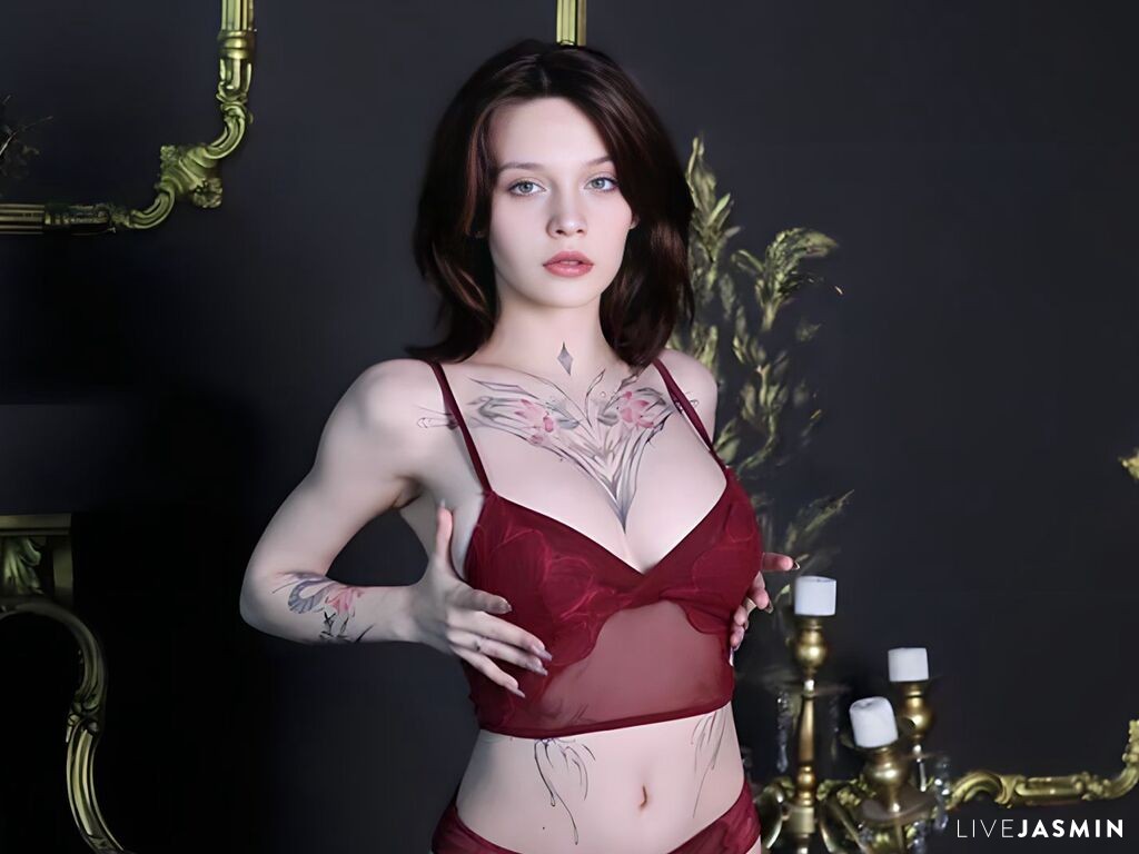 Nude webcam model AniParadiser - Private XXX Chat
