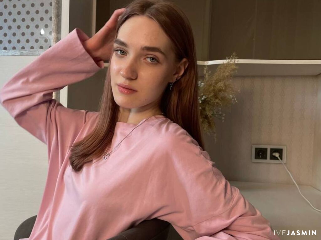 Nude sex cam model AntonetteRamerez