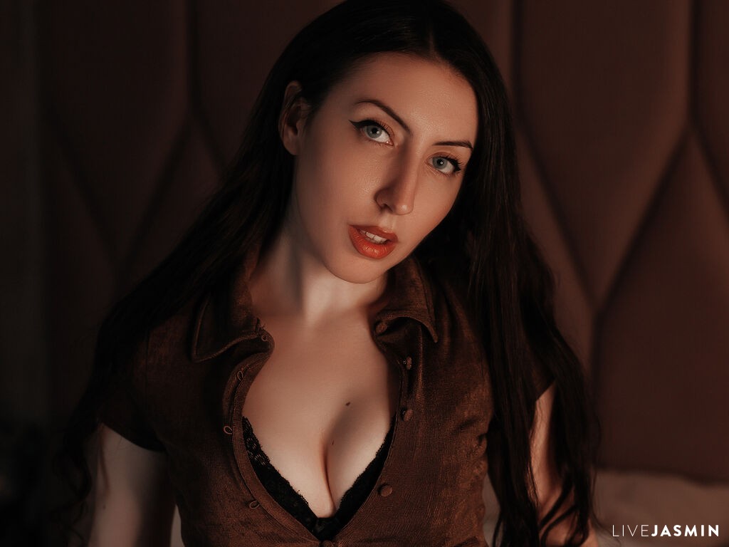Nude sex cam model AshleyLouxy