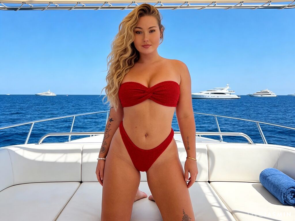 Nude sex cam model AshlynnStarr