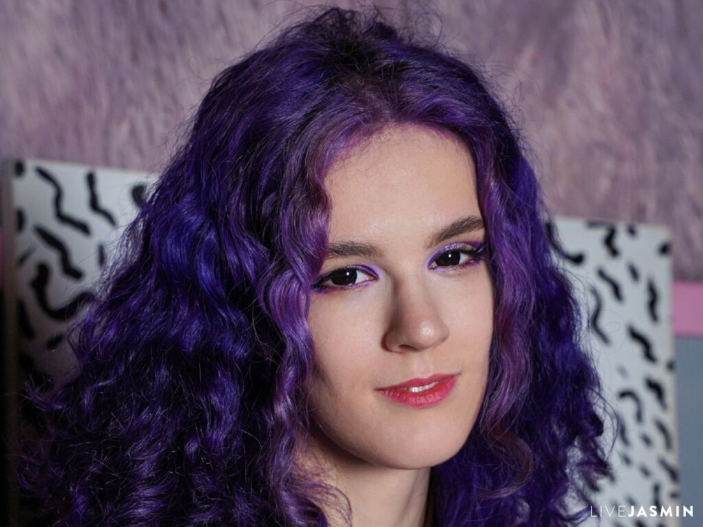 Nude sex cam model AuraLana