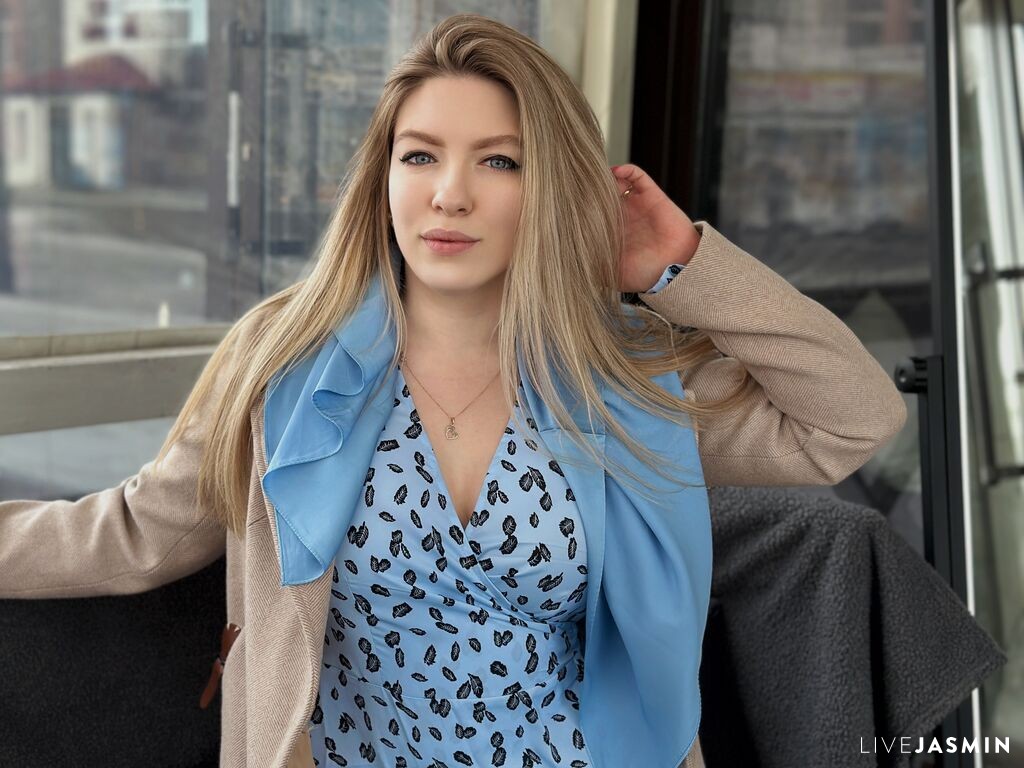 Nude sex cam model BiankaPerese