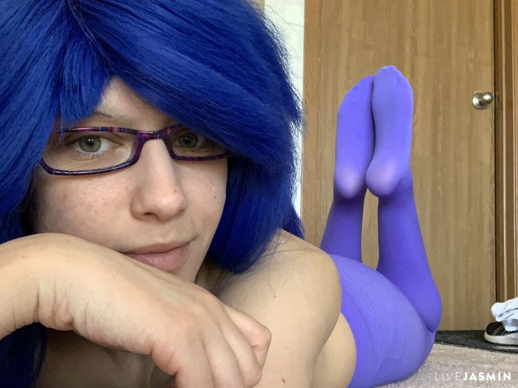 Nude sex cam model BlueRazz