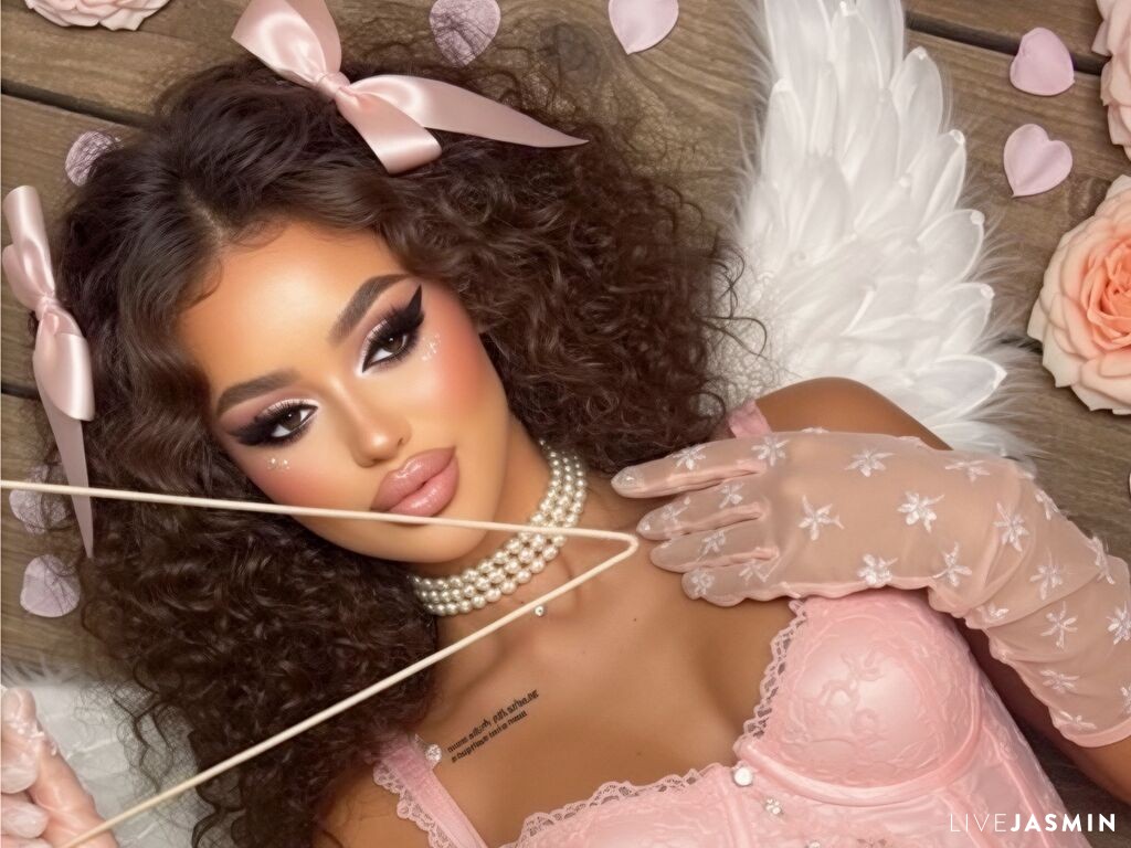 Nude sex cam model CelineCherie