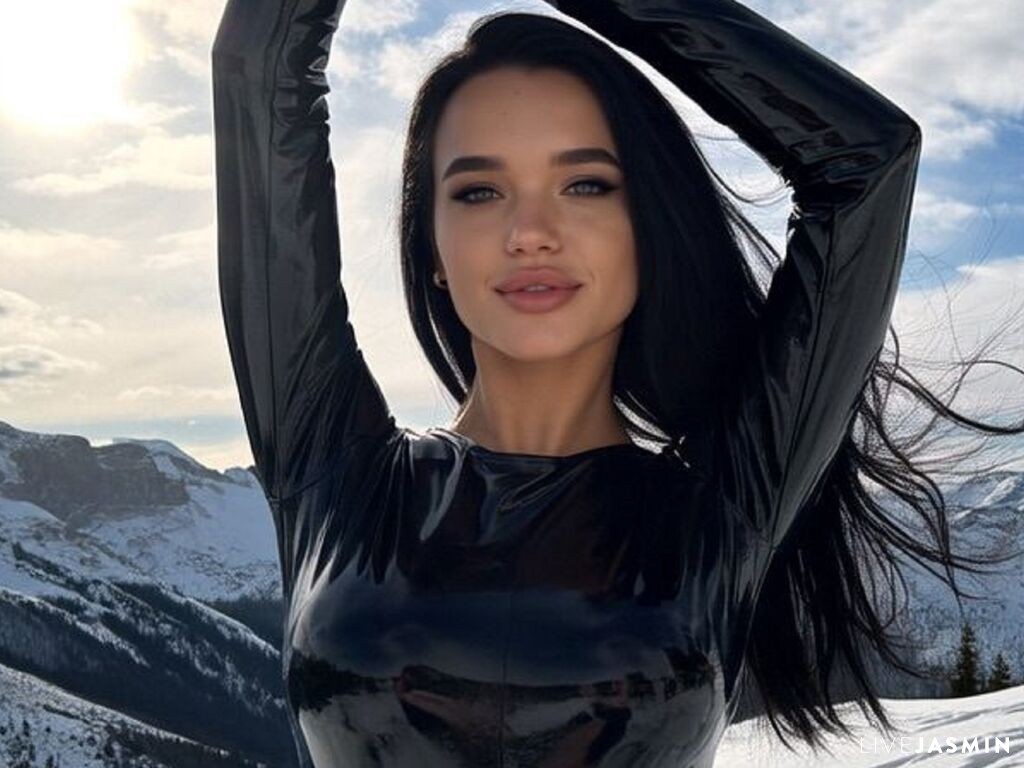 Nude sex cam model CindyCall