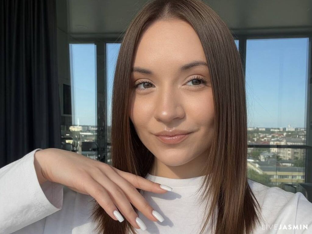 Nude sex cam model ClarethaPeffer