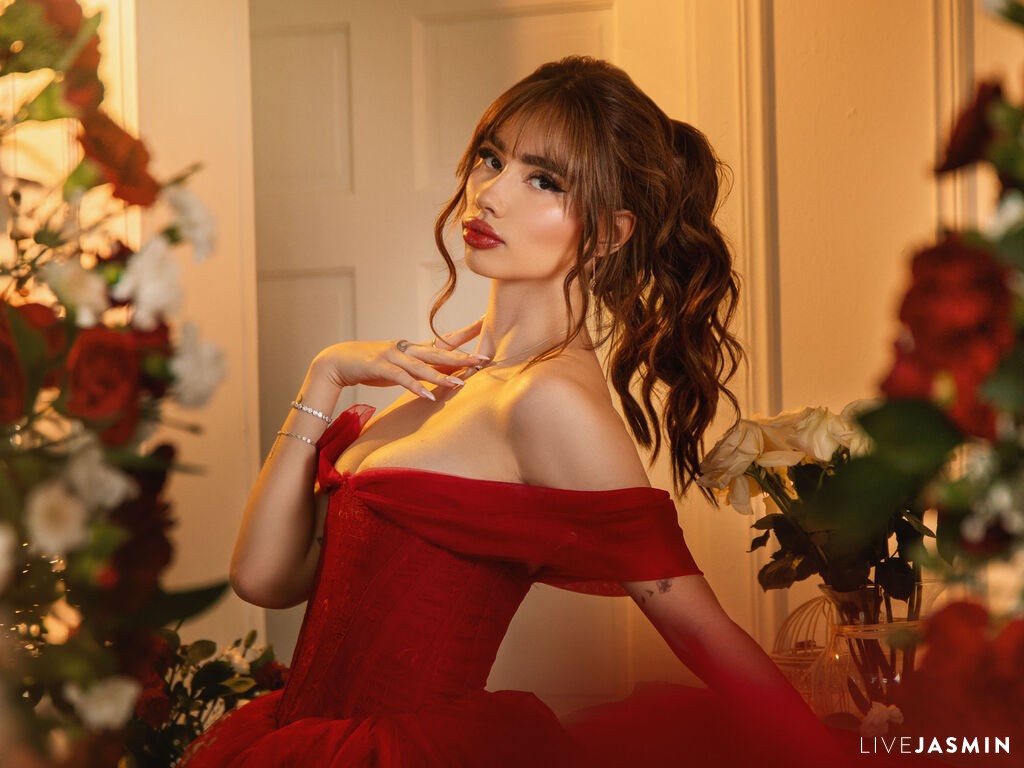 Nude webcam model EmmaCorrtez - Private XXX Chat