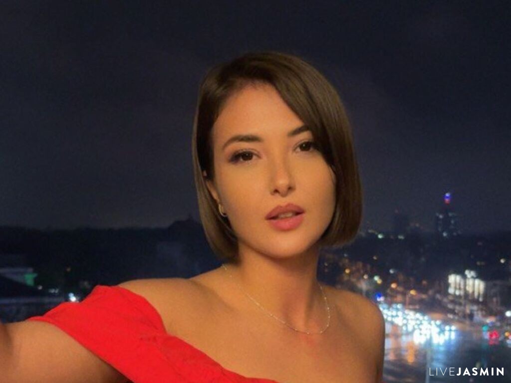 Nude sex cam model EmmaWillson