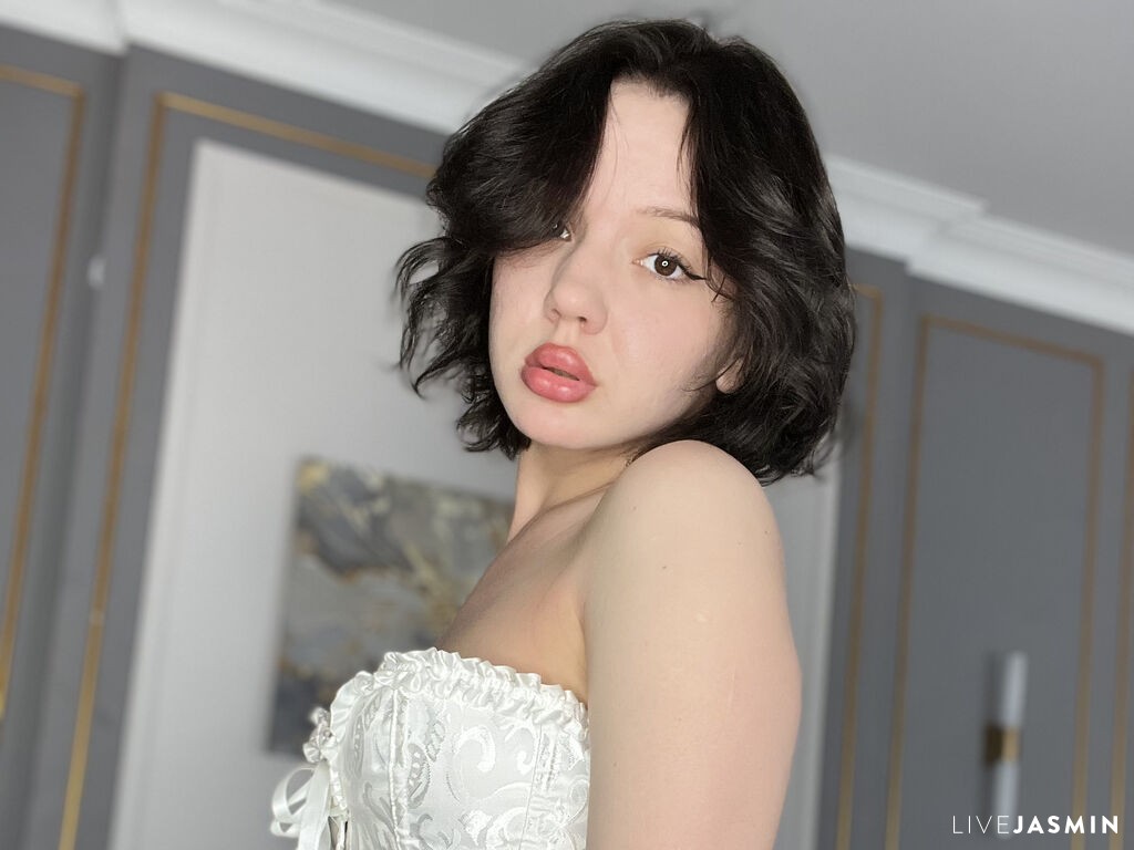 Nude sex cam model EvelinWood
