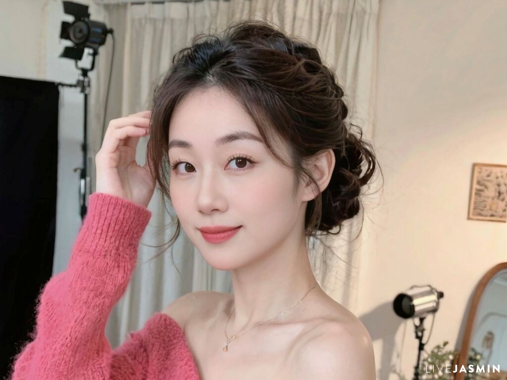 Nude sex cam model feier