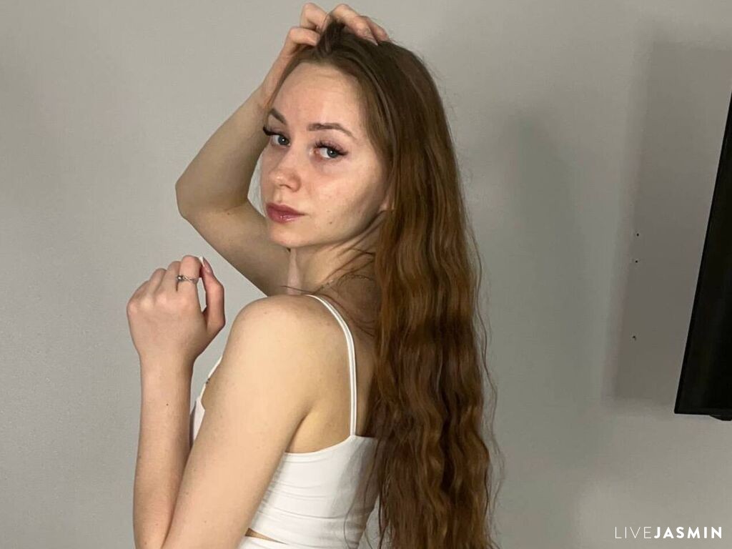 Nude sex cam model IvanaVisalli