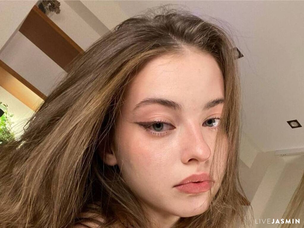 Nude sex cam model JanetFimbrez