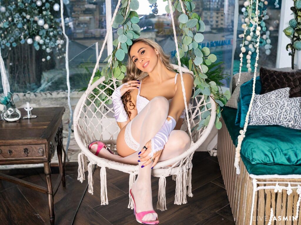 Nude webcam model JanetShelton - Private XXX Chat