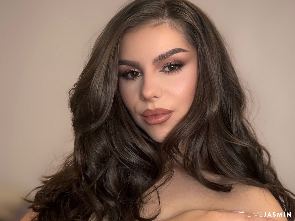 Nude sex cam model Jessie