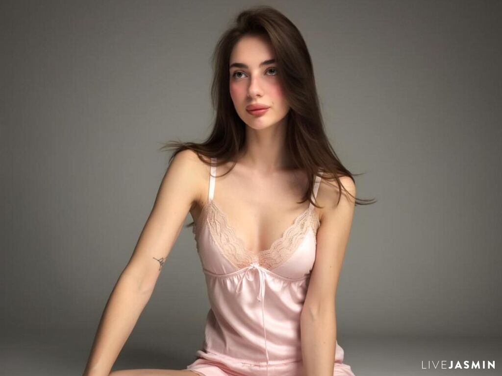 Nude sex cam model JesyStoneli