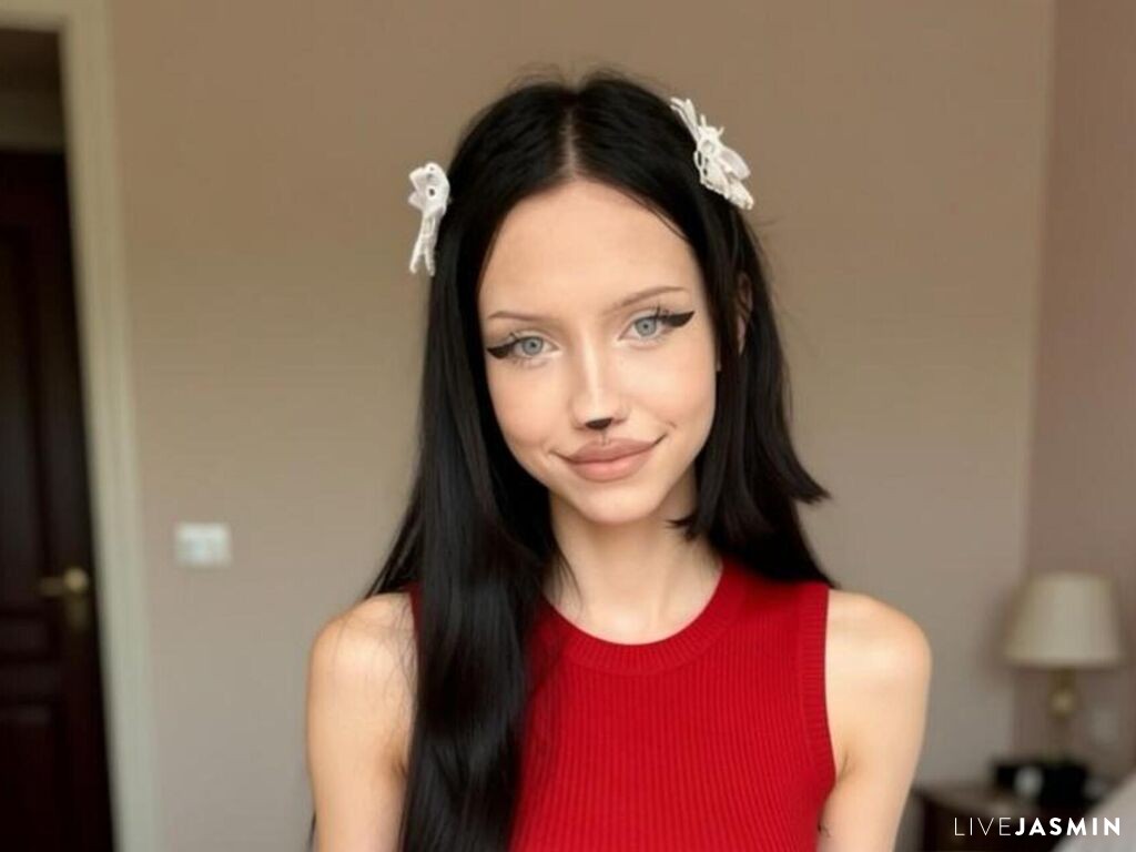 Nude sex cam model LoraineWebley