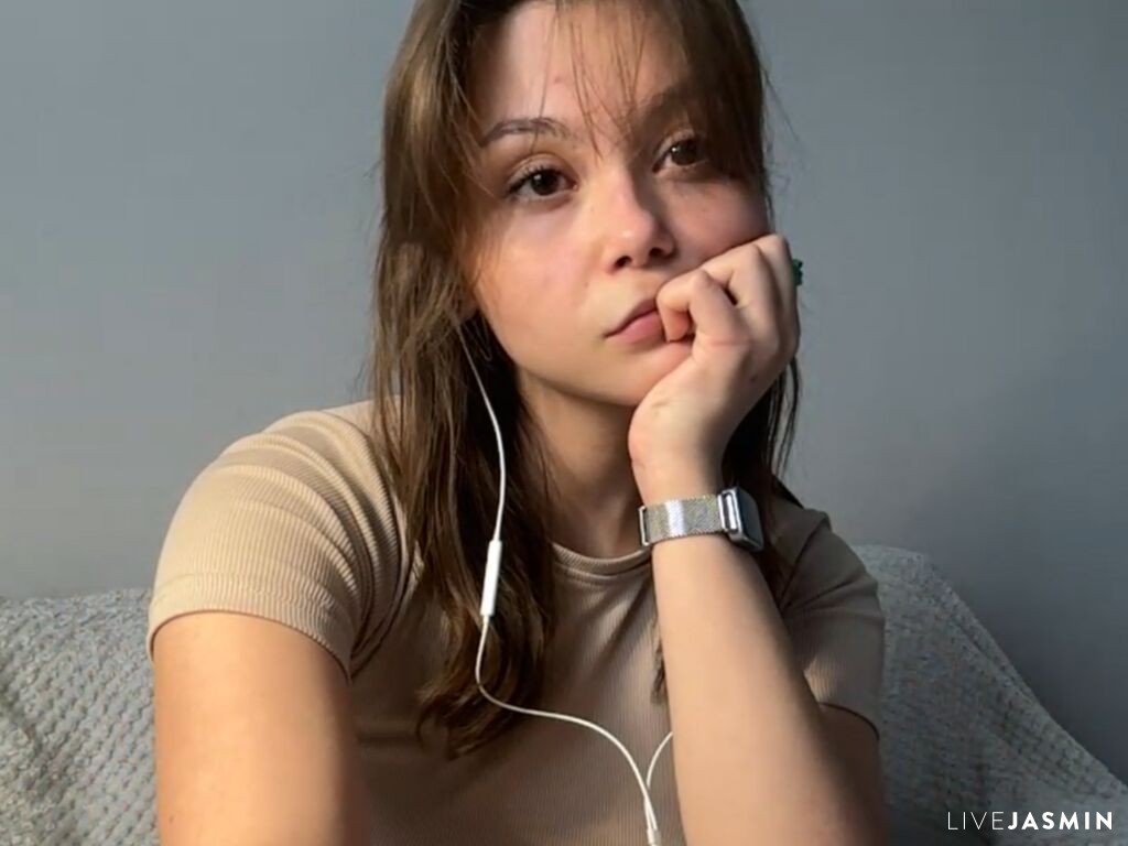 Nude Dutch Speaking sex cam model LudivinaDerick - XXX Video