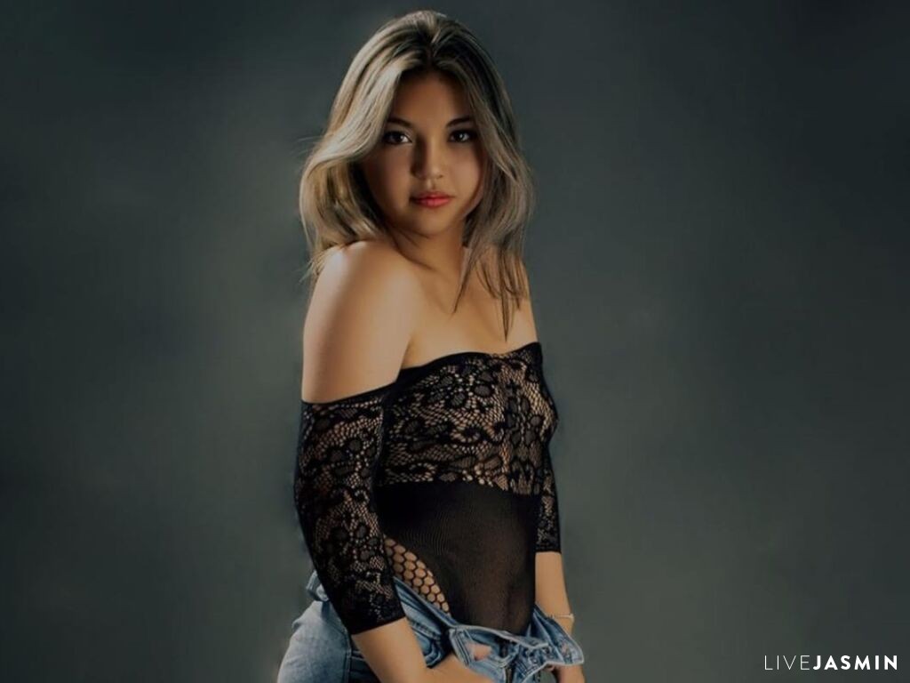 Nude sex cam model LuzRoha