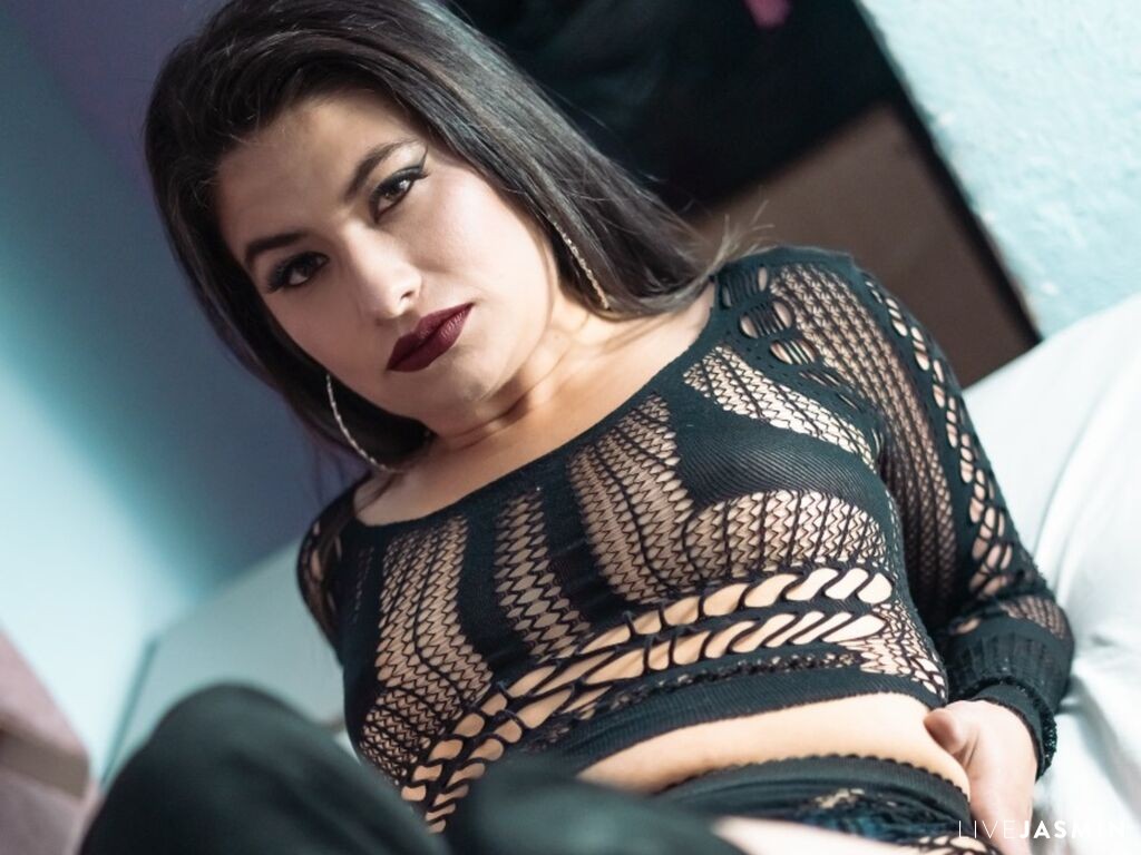Nude sex cam model MarianaConti