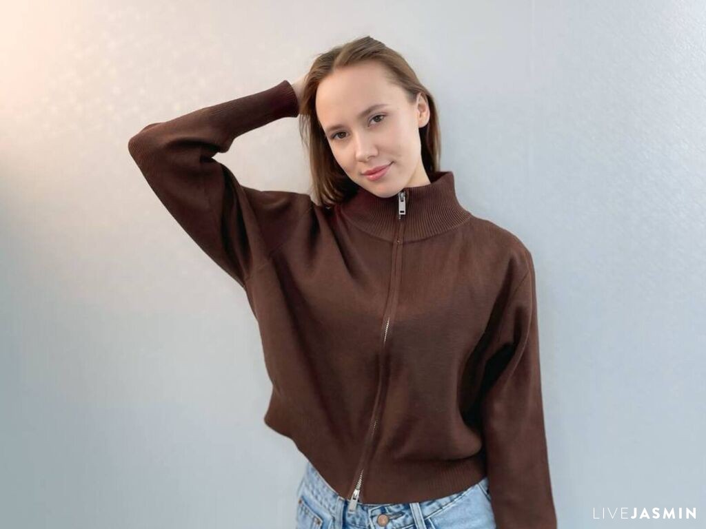 Nude sex cam model MerryCreme