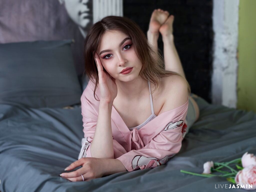 Nude sex cam model MiaNels