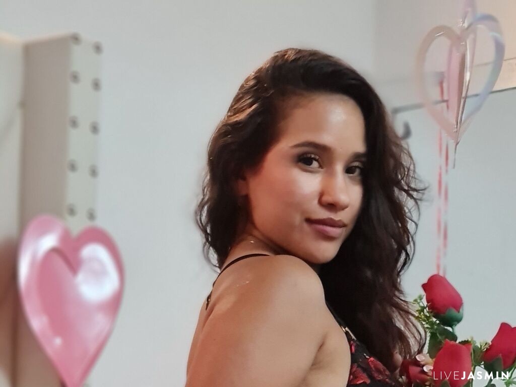 Nude sex cam model MilySweet