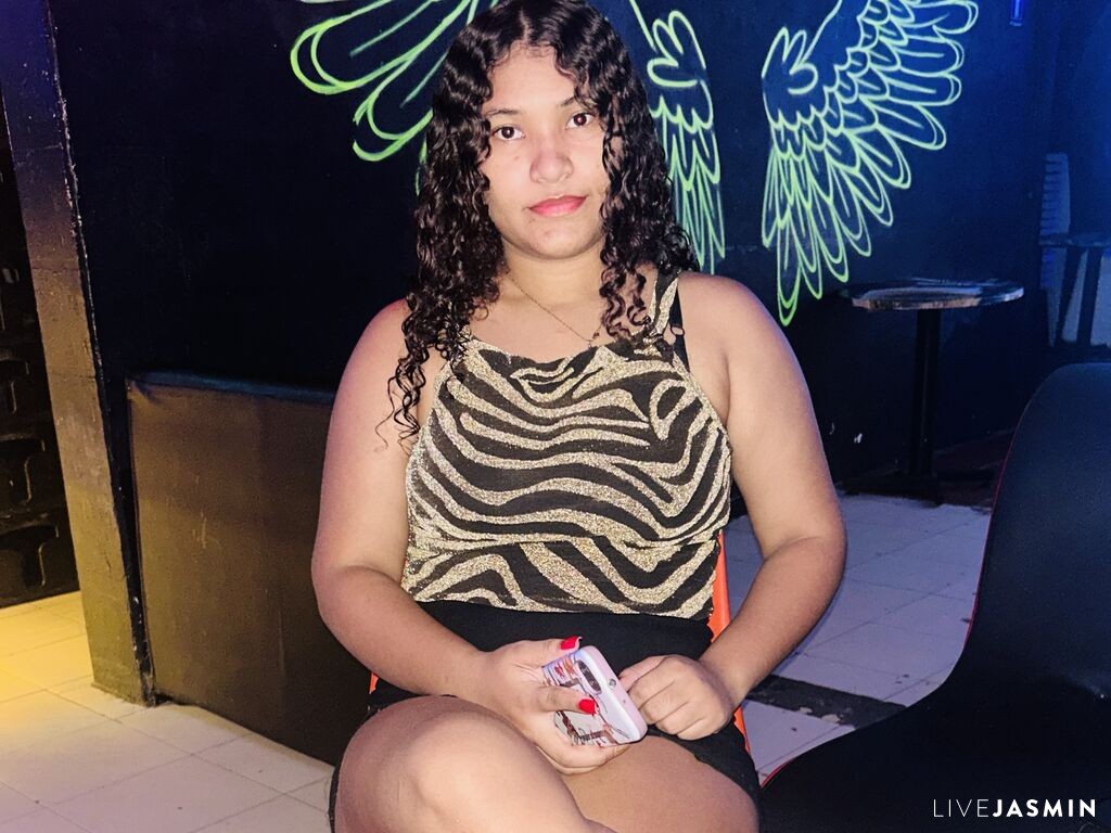 Nude sex cam model NathaliFicher