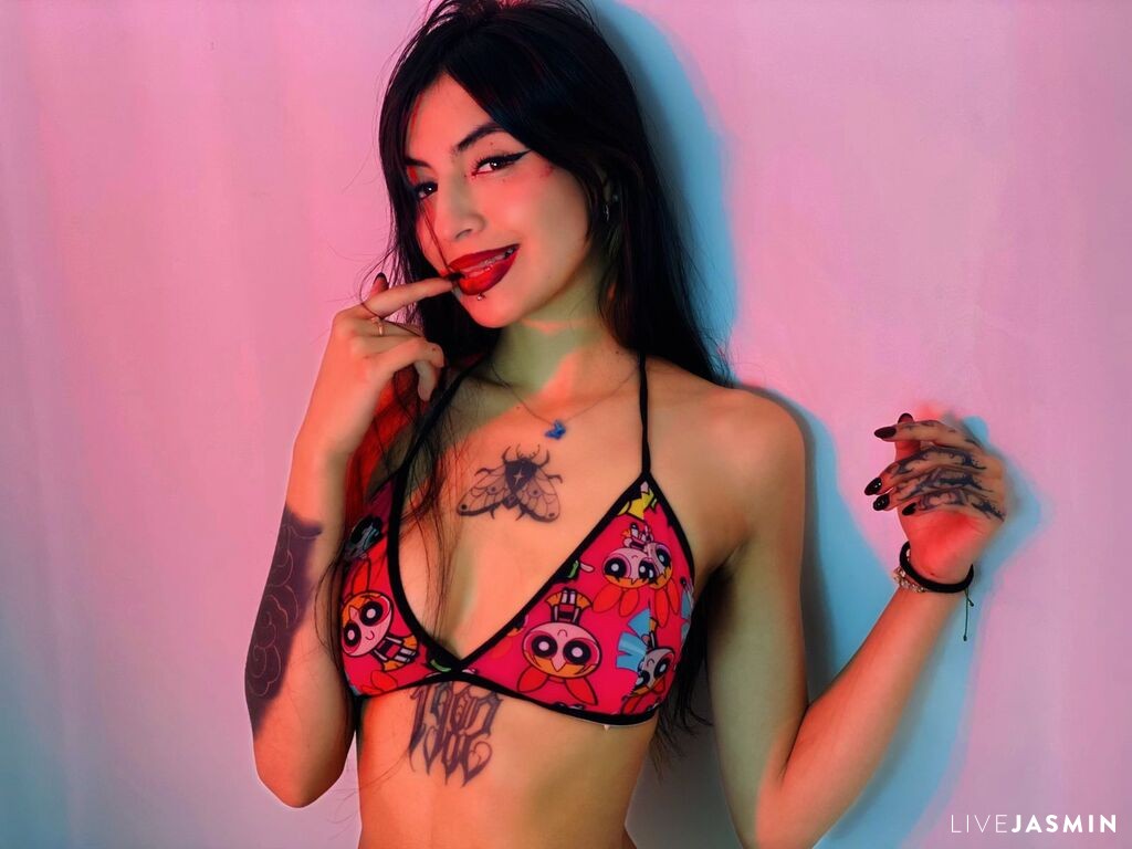 Nude sex cam model NoaJohns