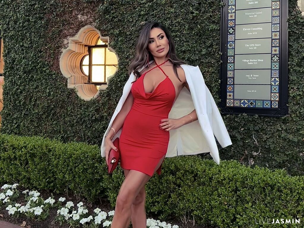 Nude sex cam model NovaKim