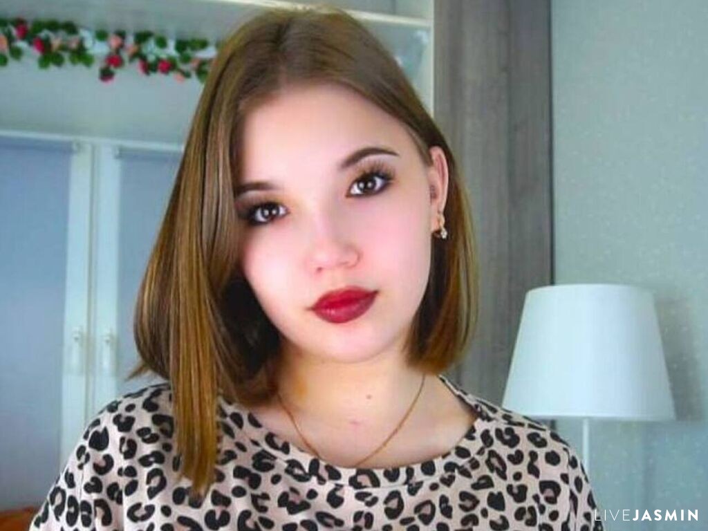 Nude sex cam model RandiAbsher