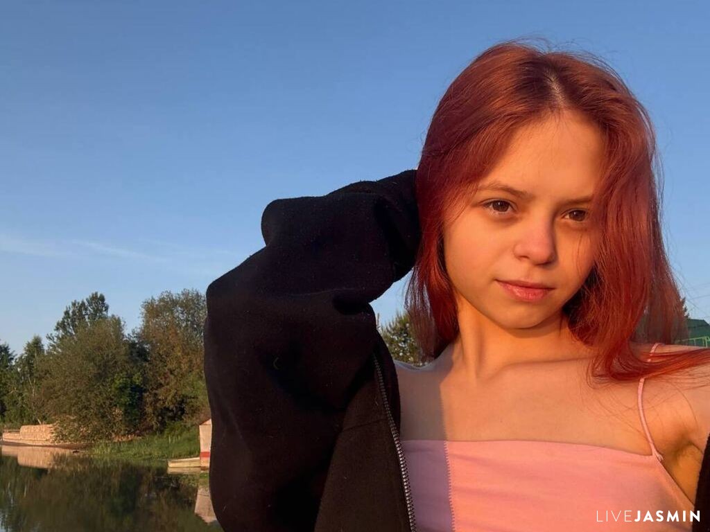 Nude sex cam model RebaDoty