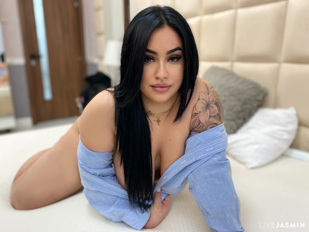 Nude sex cam model RubyStarr