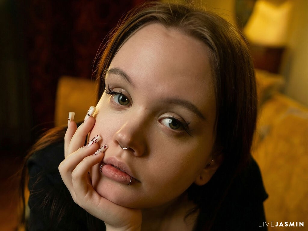 Nude sex cam model SarandaRyan