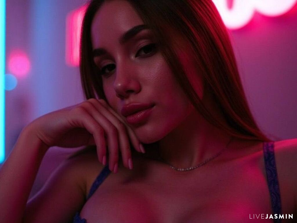 Nude sex cam model SelenaLain