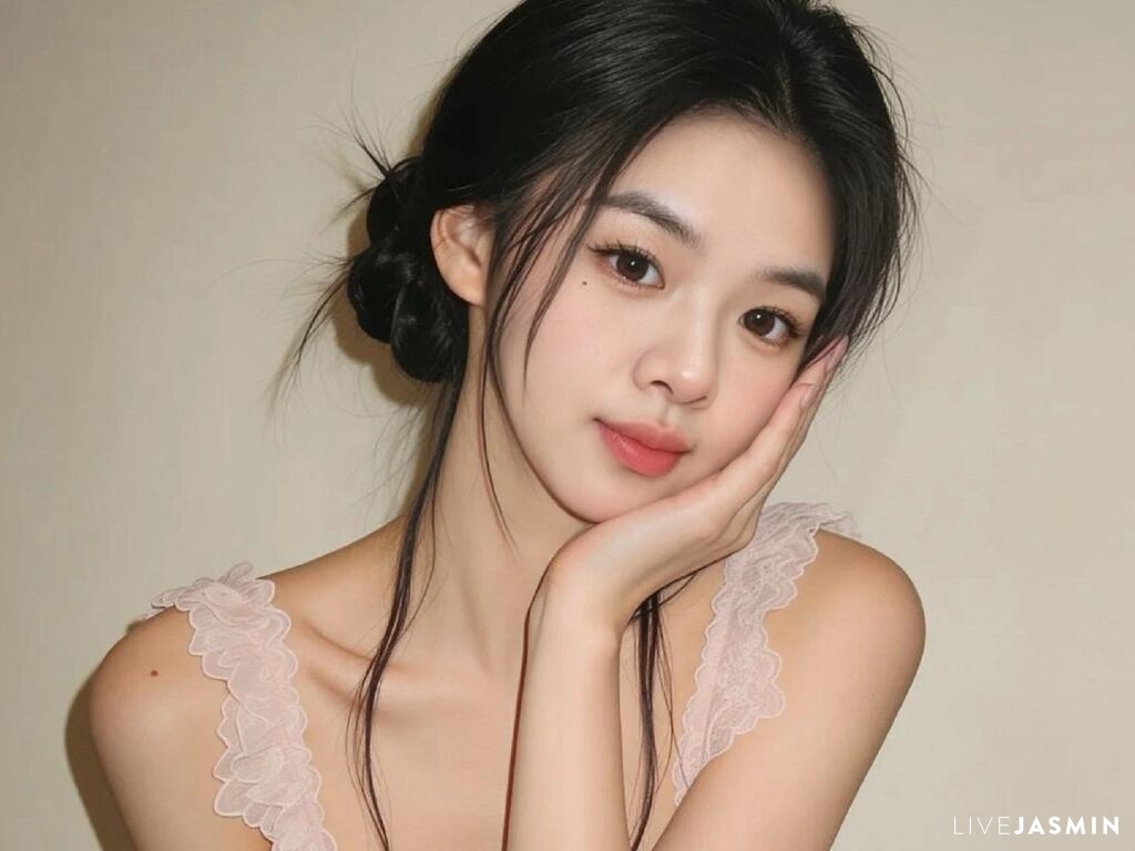 Nude sex cam model SuYi