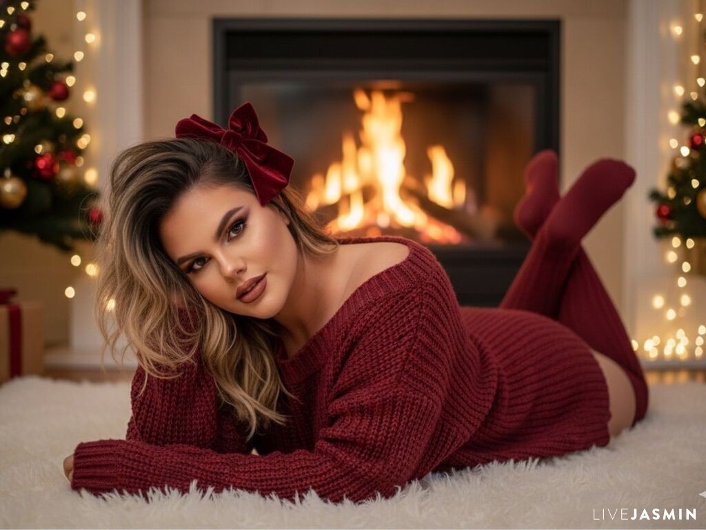 Nude sex cam model TinaMercier