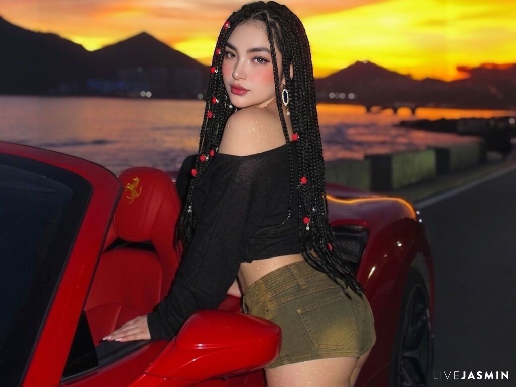 Nude sex cam model ValeriaEclaire