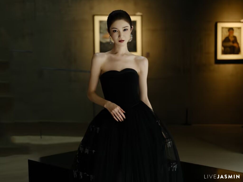 Nude sex cam model xiyao