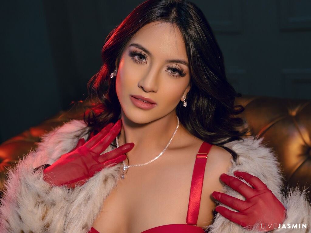 Nude sex cam model ZharaMartinelli