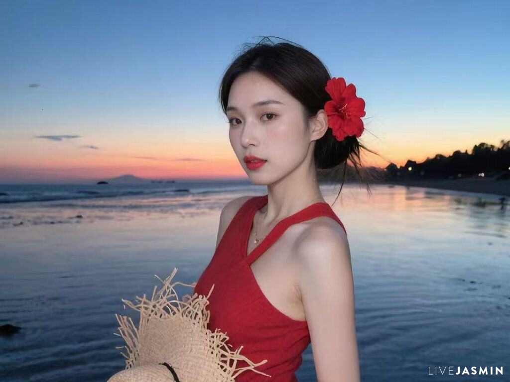 Nude sex cam model ZhiYue