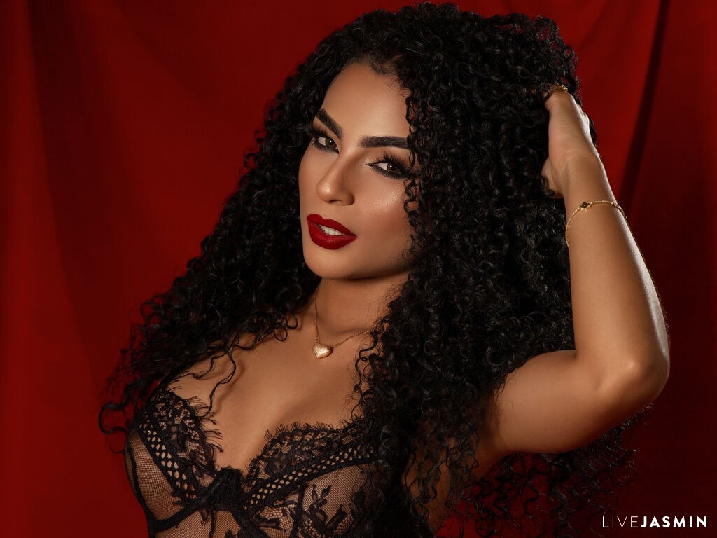 Nude sex cam model ZoeRiveira
