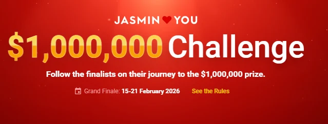 The Clock is Ticking: Inside Round 2 of LiveJasmin's Million Dollar Contest! - Adult Cam Guide
